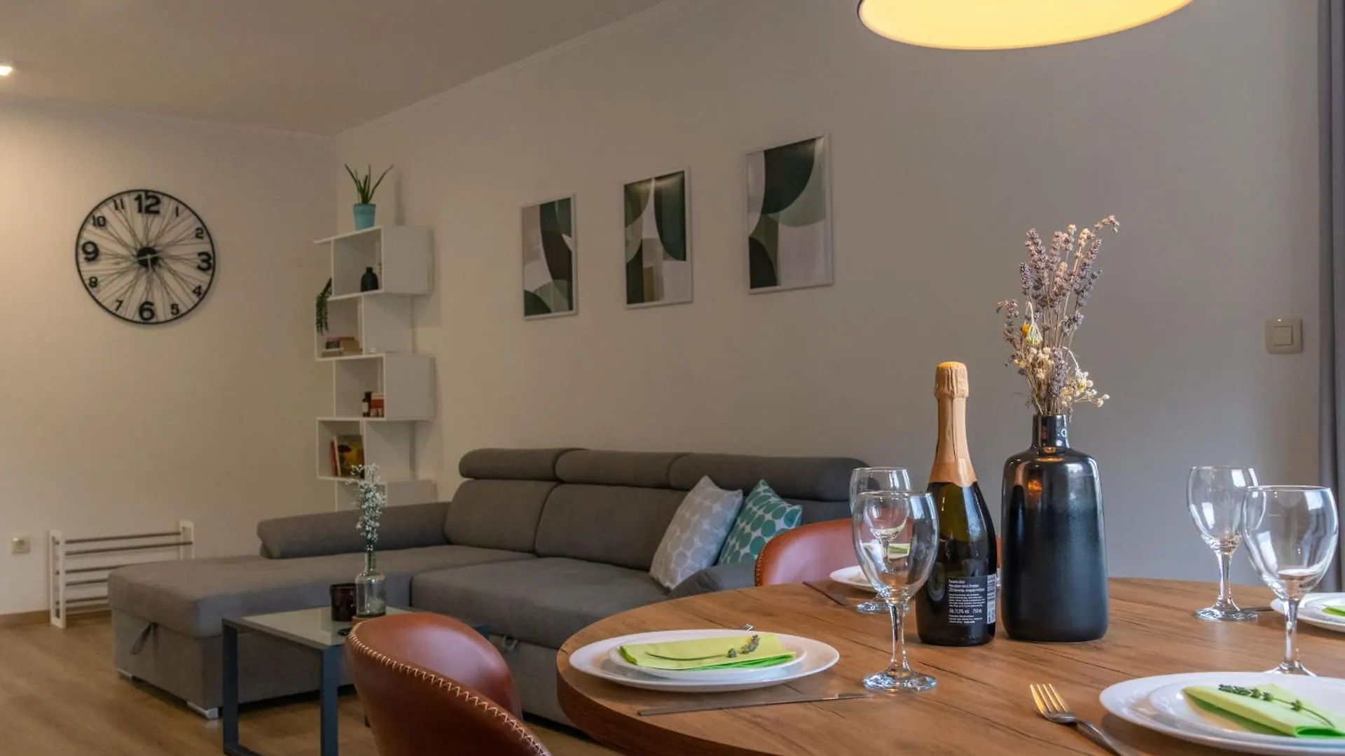 Apartman Zgodic Tulisevica Apartment
