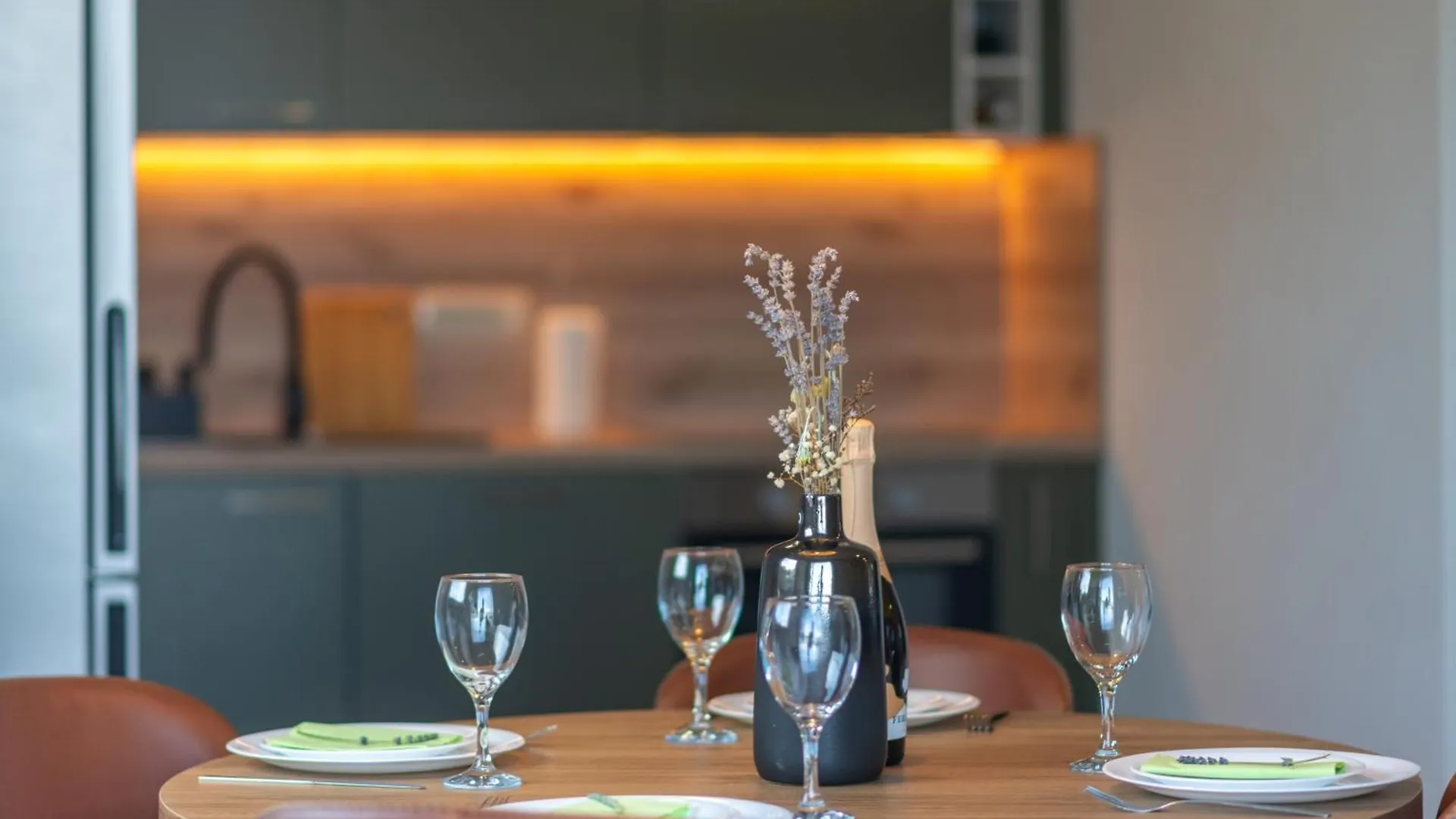Tulisevica Apartman Zgodic קרואטיה