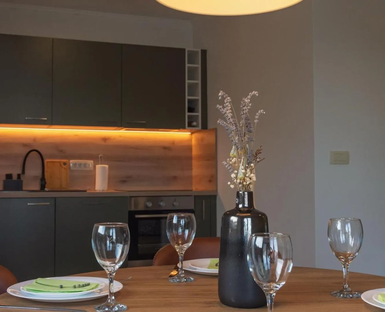 Apartman Zgodic Tulisevica Apartment