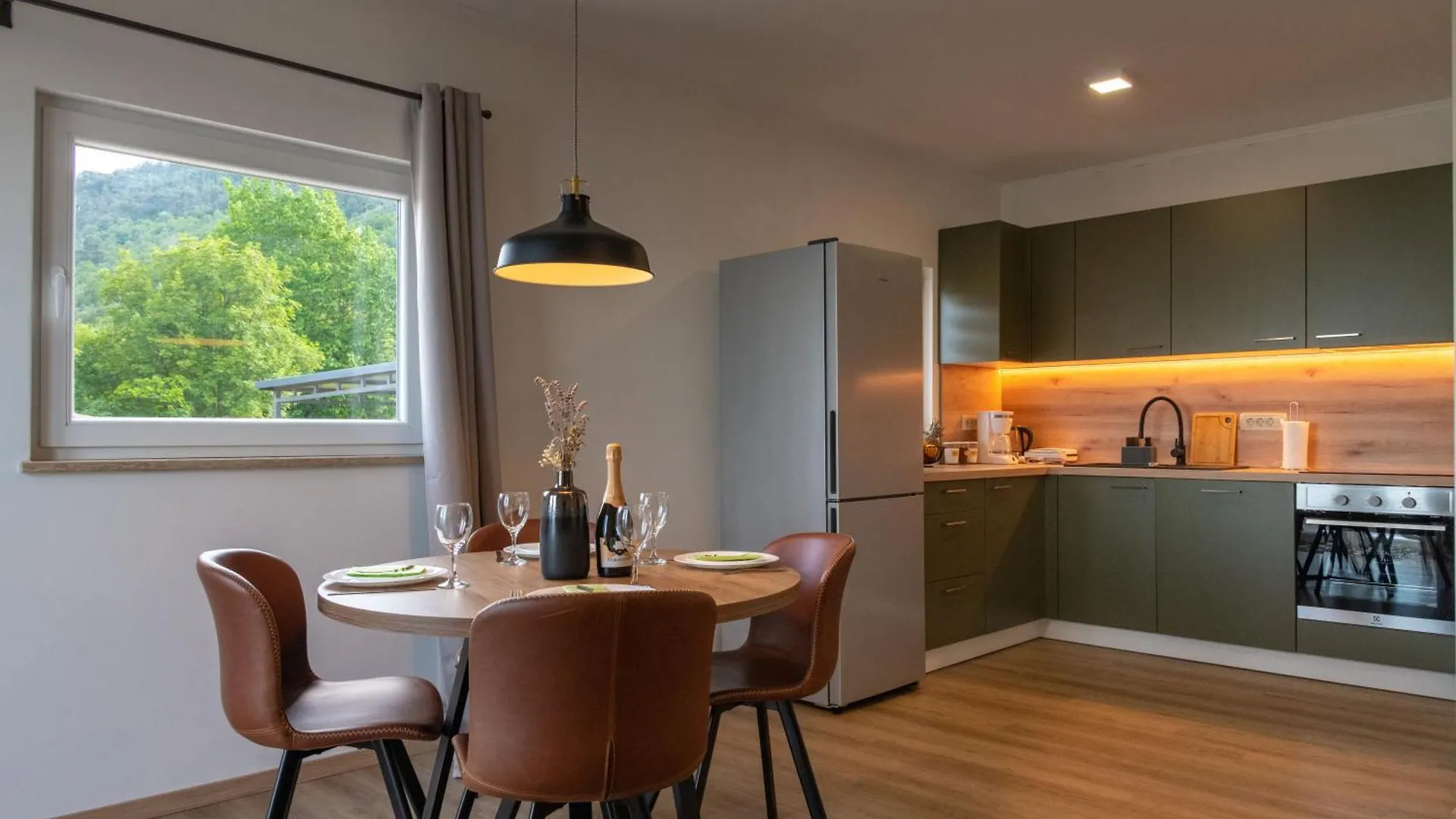 דירה Tulisevica Apartman Zgodic