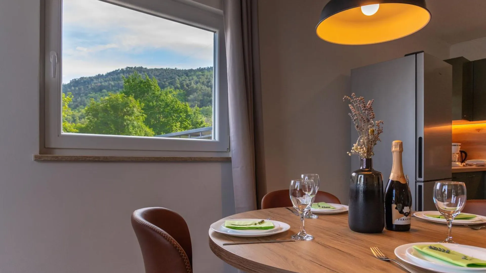 Apartment Apartman Zgodic Tulisevica Croatia