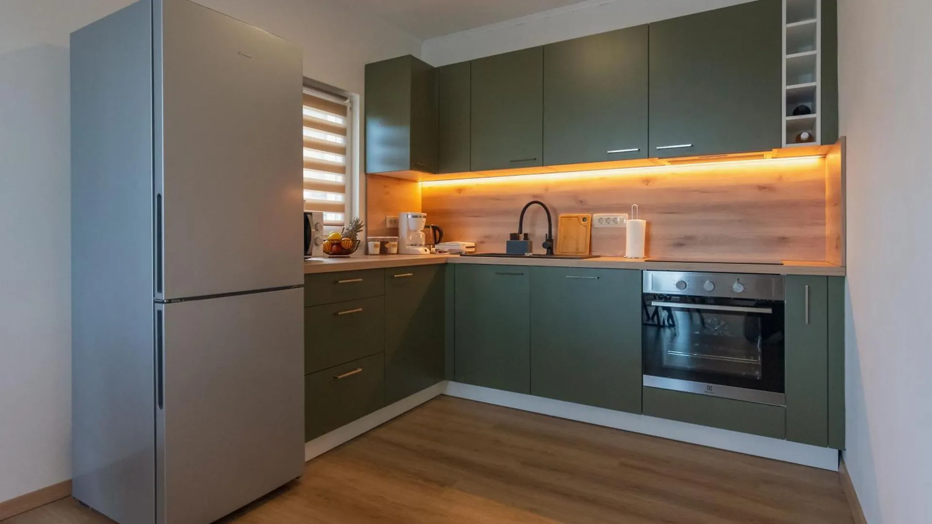 Apartman Zgodic Tulisevica Apartment