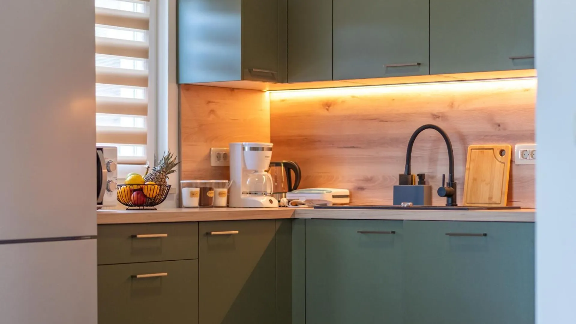 Apartman Zgodic Tulisevica