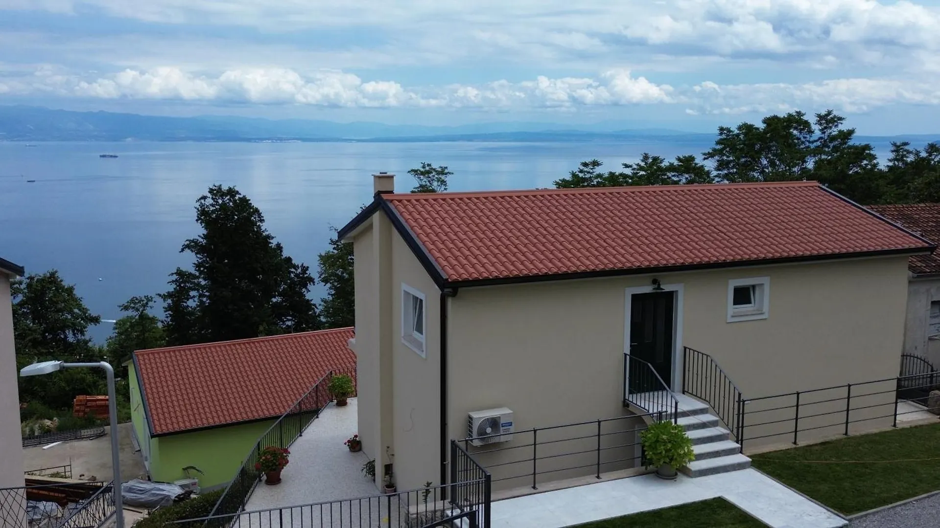 Apartman Zgodic Tulisevica Croatia