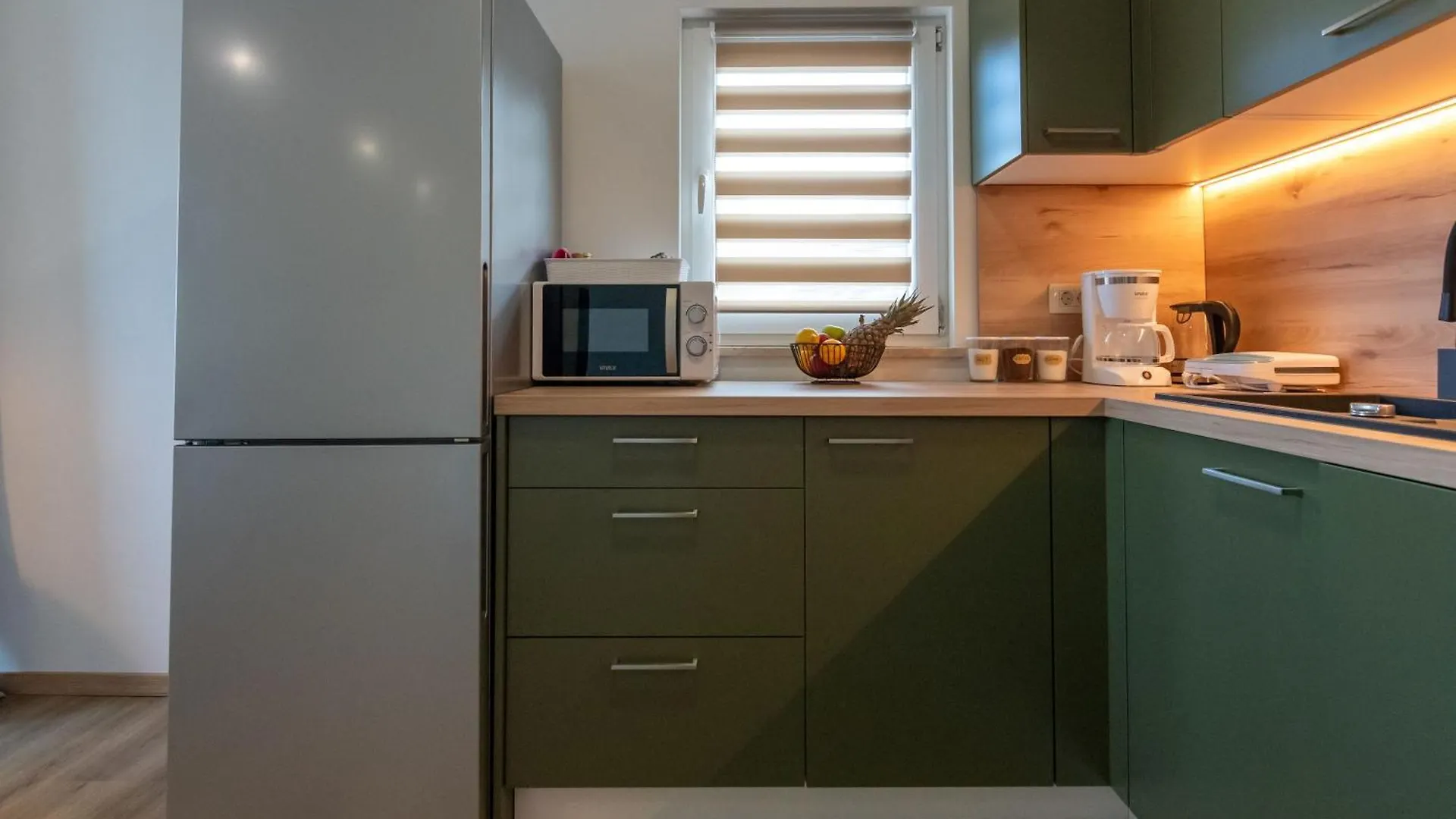 דירה Tulisevica Apartman Zgodic
