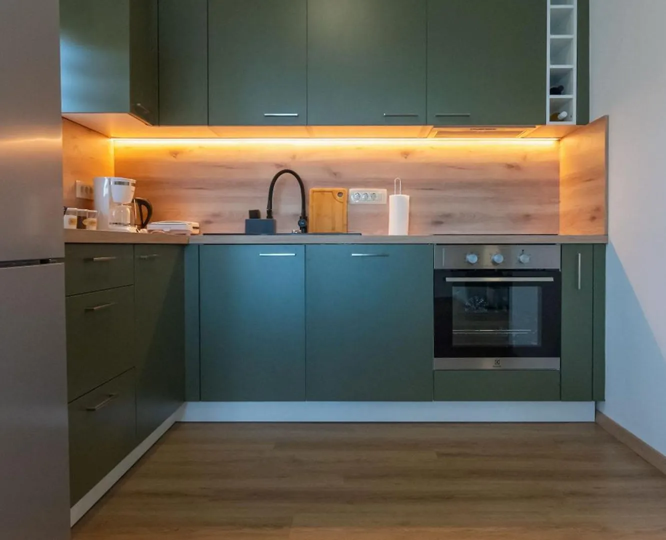 דירה Tulisevica Apartman Zgodic