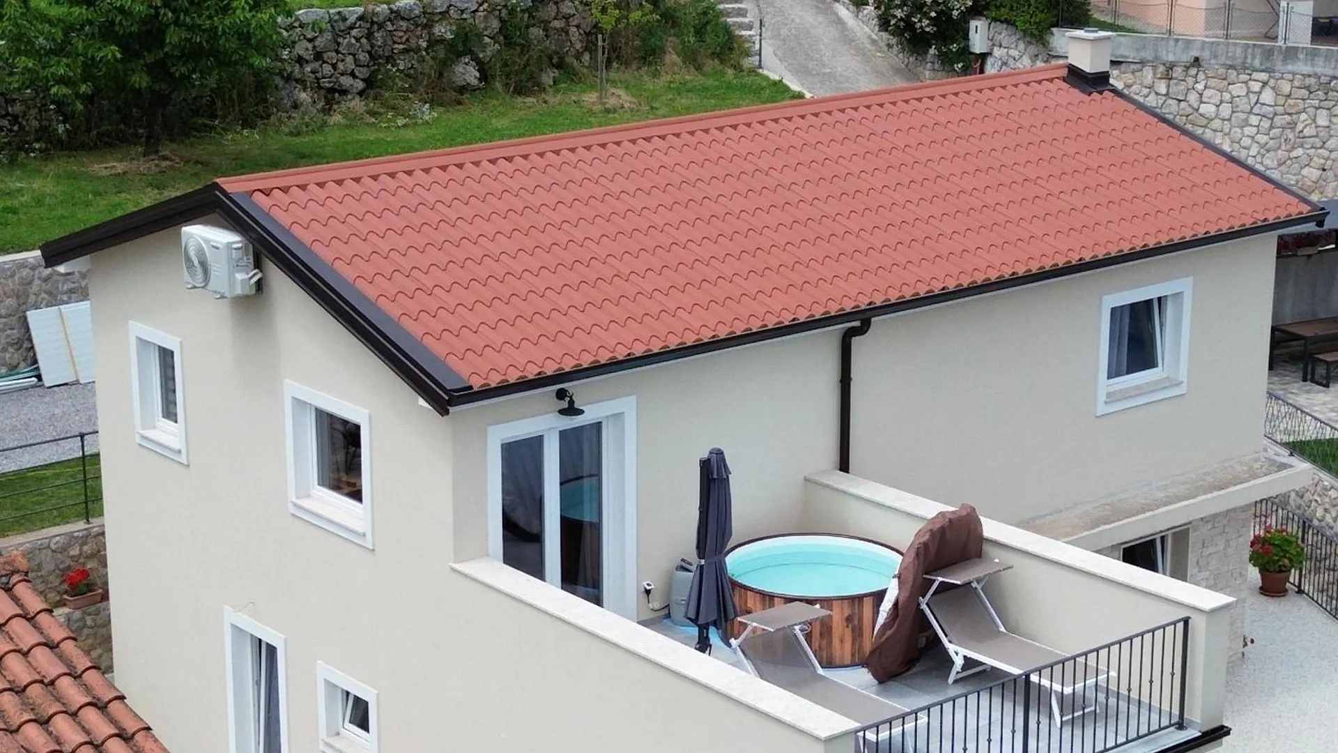 דירה Tulisevica Apartman Zgodic